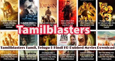 tamilblasters 2023 movies|Www. 1 Tamil Blasters.info Alluri ( 2023) [ Tamil 720p HDRip